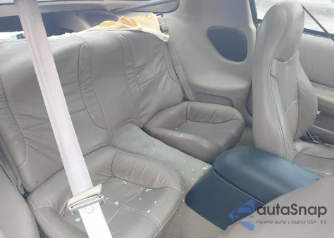 1996 Chevrolet Camaro Z28 from USA, damaged, VIN 2G1FP22PXT2152732